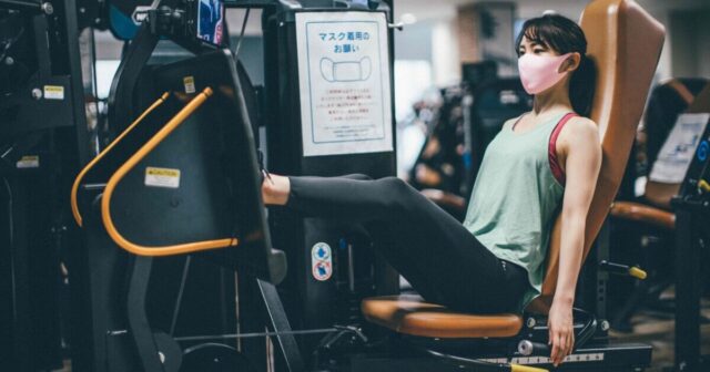 コンビニジムの画像