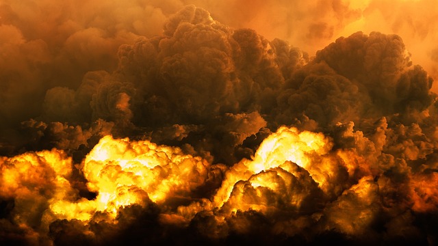 disaster