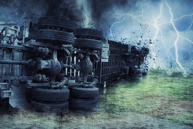 disaster