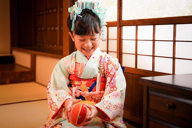 kimono