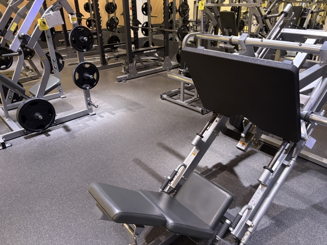 ジム一覧の画像